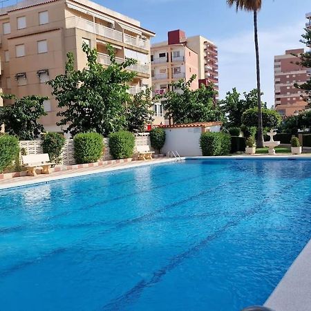 Villa Bungalow Con Jardin Y Piscina Cerca De La Playa Oropesa del Mar Exterior foto