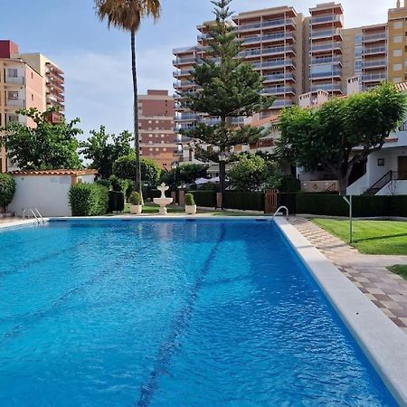 Villa Bungalow Con Jardin Y Piscina Cerca De La Playa Oropesa del Mar Exterior foto