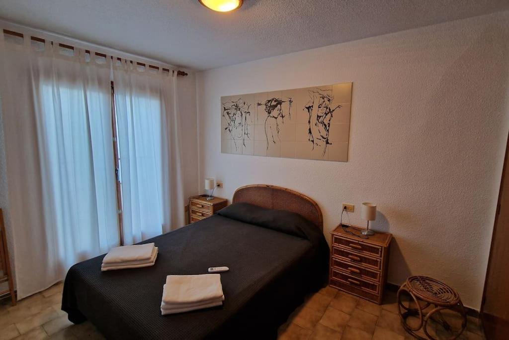 Bungalow Con Jardin Y Piscina Cerca De La Playa Oropesa del Mar Exterior foto